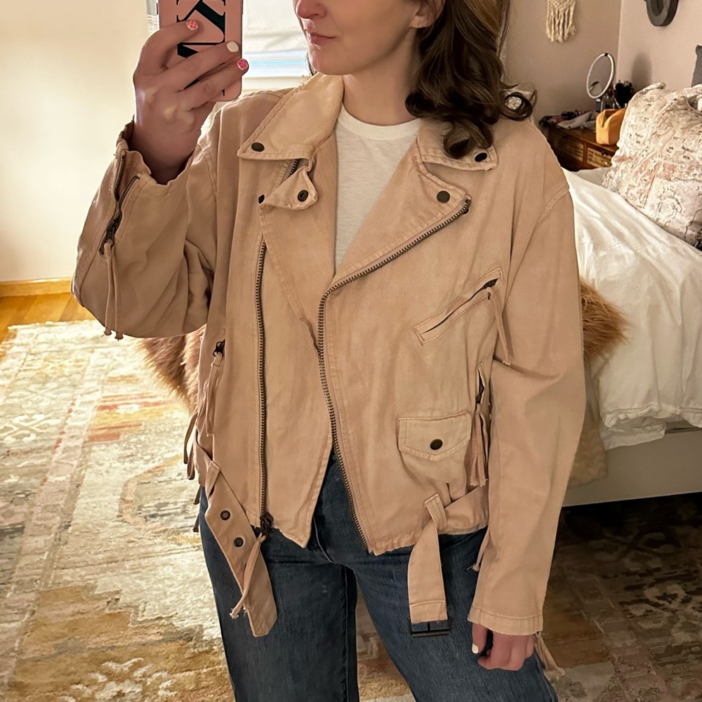 Free People Jacket